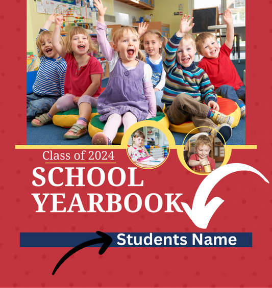 School Year Books